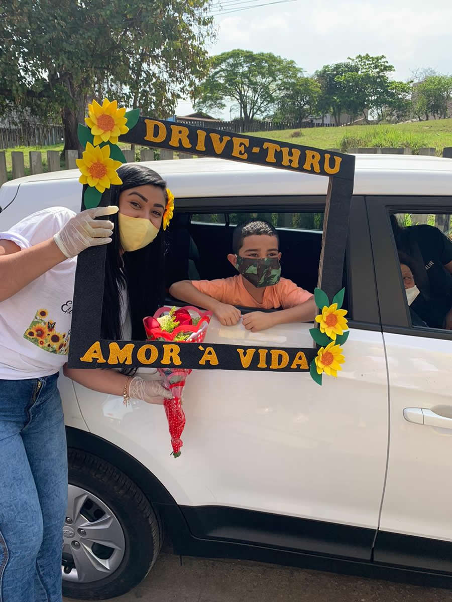 Drive Thru do Amor à Vida